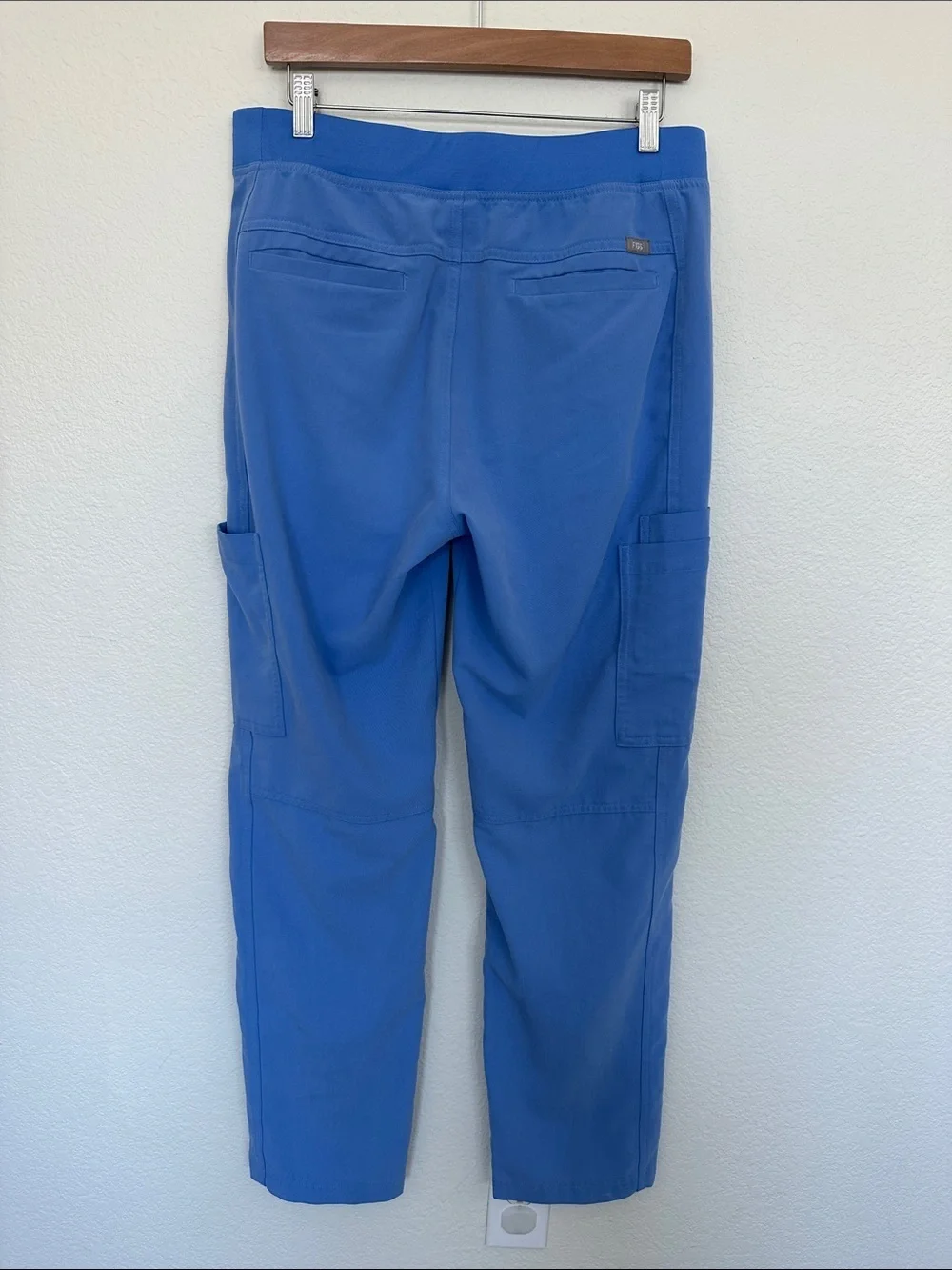 Figs Men's Axim Straight-Leg Scrub Trouser